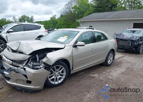 2015 Chevrolet Malibu 1Lt from USA, damaged, VIN 1G11C5SLXFF158473